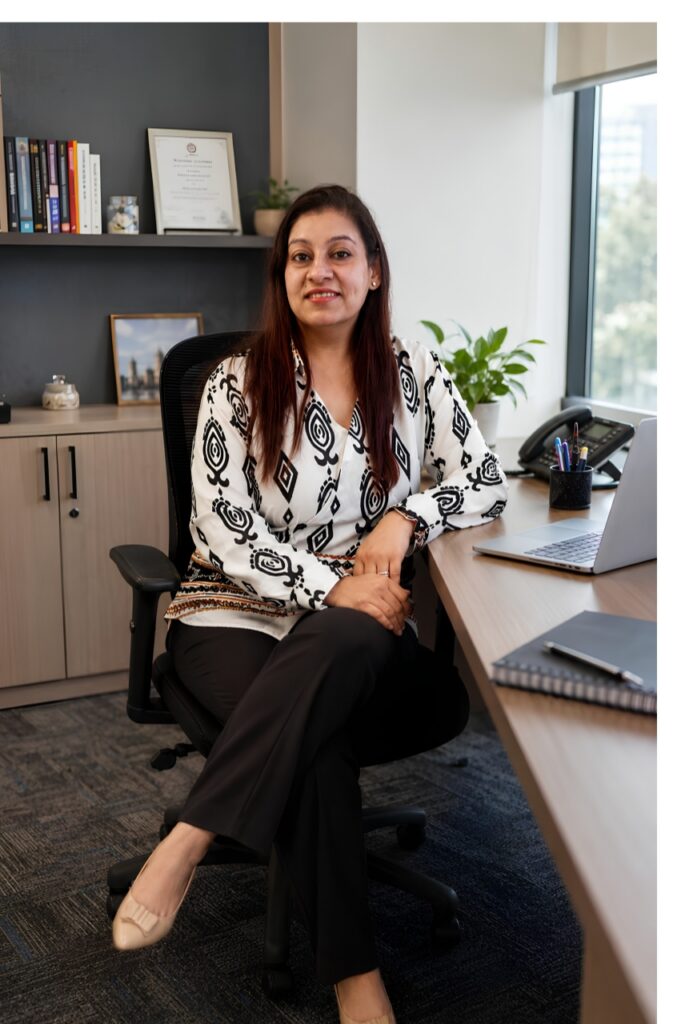 Garima Arora founder